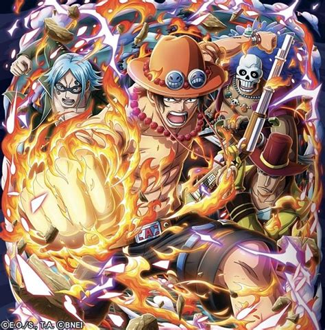 One Piece Treasure Cruise Image By Bandai Namco Entertainment