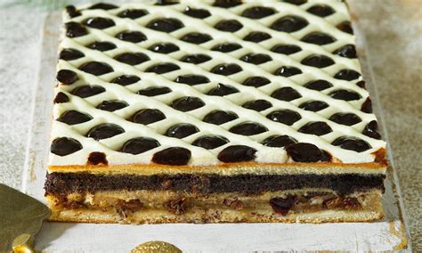 Štědrák vánoční koláč Recept Dr Oetker