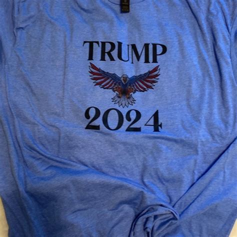 Trump T Shirt Mercari