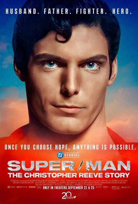 Super Man La Historia De Christopher Reeve 2024 FilmAffinity