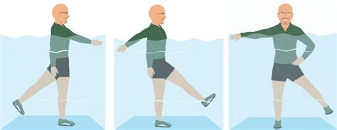 10 Best Water Exercises To Ease Joint Pain And Build Strength