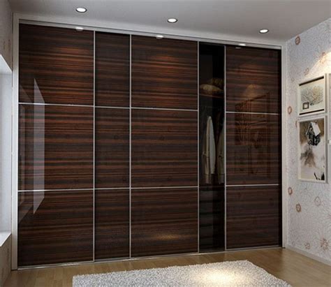 Laminate Wardrobe Designs In Black Bedroom Furniture This Chocolate Wall Wardrobe With Su