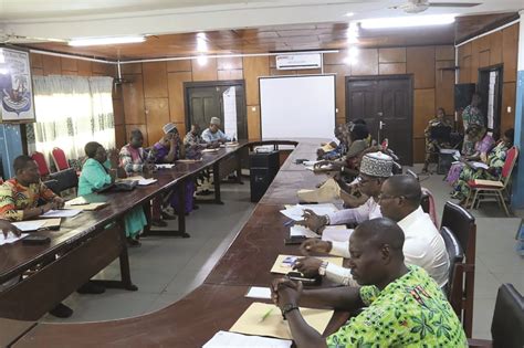 Programme Sp Cial Cantines Scolaires La Municipalit De Porto Novo