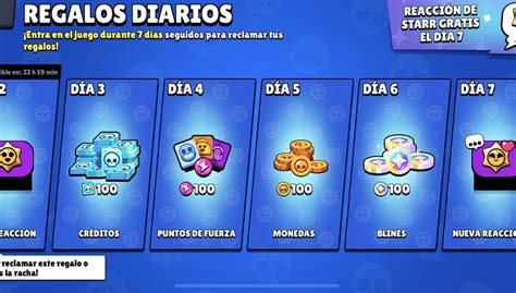 Brawl Stars Las 7 Recompensas Gratuitas A Reclamar Al Descubierto