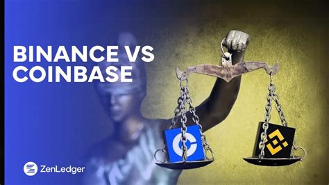 Binance Vs Coinbase Which Is A Better Crypto Exchange