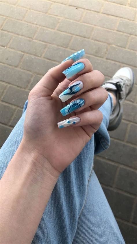 Pin by Ayshan on #ногти#дизайнногтей | Gel nails, Manicure, Stylish nails