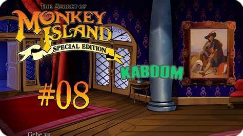 Let S Play The Secret Of Monkey Island Full Hd Deutsch Blinde