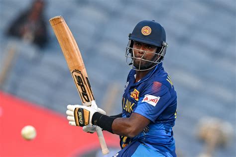 BAN Vs SL CWC 2023 Angelo Mathews Timed Out In Delhi A First In