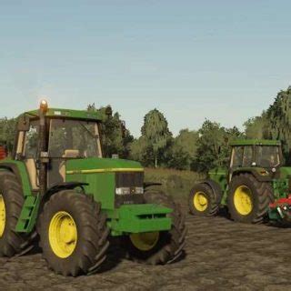 John Deere Premium Series V Fs Fs Mod