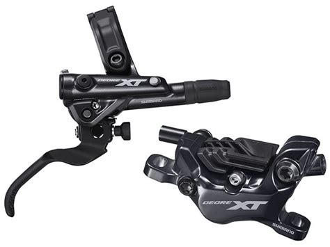 Shimano Deore Xt Bl M8100 Right Brake Lever I Spec Ev 1700mm Rear