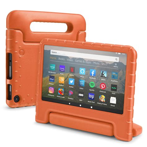 Shock Proof Case For All New Fire 7 Tablet 9th Gen 2019 Release