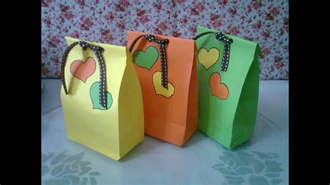 T Paper Bag Diy Iucn Water