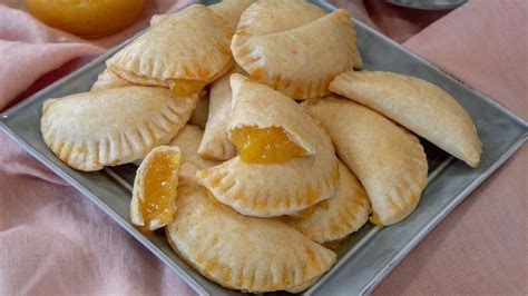 Descubrir 88 imagen receta empanadas de piña caseras Abzlocal mx