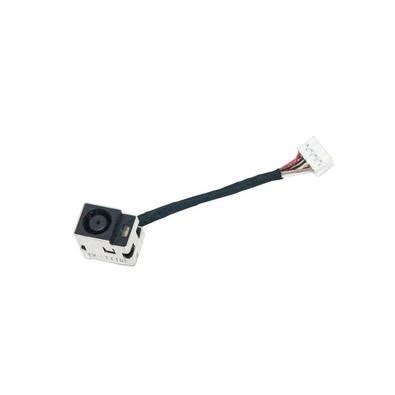 Conector Dc Jack Notebook Hp Pavilion G Br