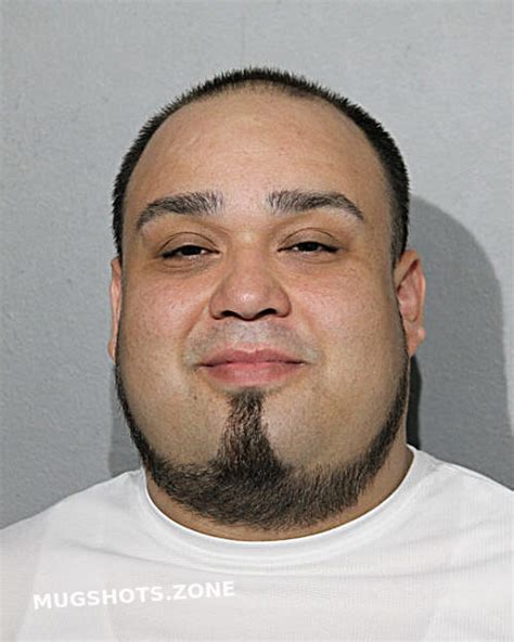 MARCOS PATINO 04 25 2024 Chicago Mugshots Zone