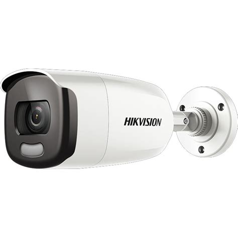 Hikvision Colorvu Mp Outdoor Analog Hd Ds Ce Dft F Mm B H