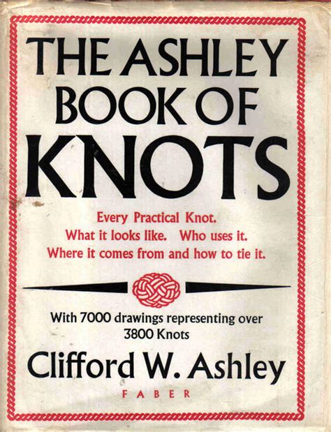 The Ashley Book Of Knots Opus