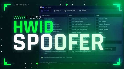 How To Use Spoofer Remove Hwid Bans Youtube