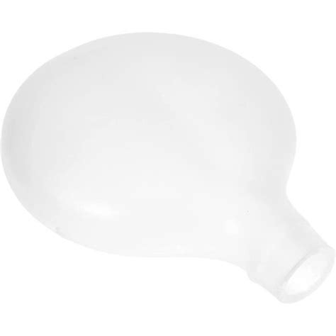 Abat Jour Globe En Verre Pour Ventilateur De Plafond Blanc Mati Re