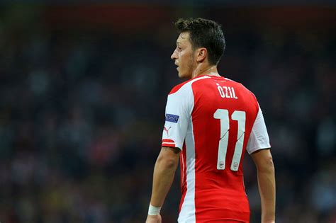 Mesut Özil will be key to Arsenal triumphing over Monaco - Proven Quality