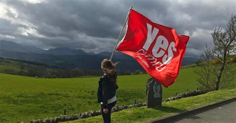 Who Are Yes Cymru The Campaigners Trying To Reinvent Welsh