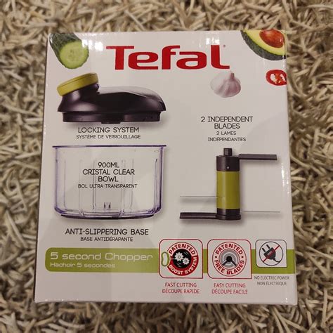 Rozdrabniacz Tefal Ml Chopper Siekacz Otwock Kup Teraz Na