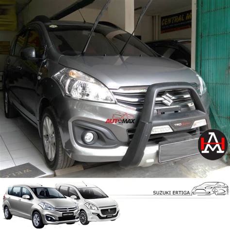 Jual Tanduk Bemper Depan New Ertiga Ertiga Dreza Model Trd Sportivo