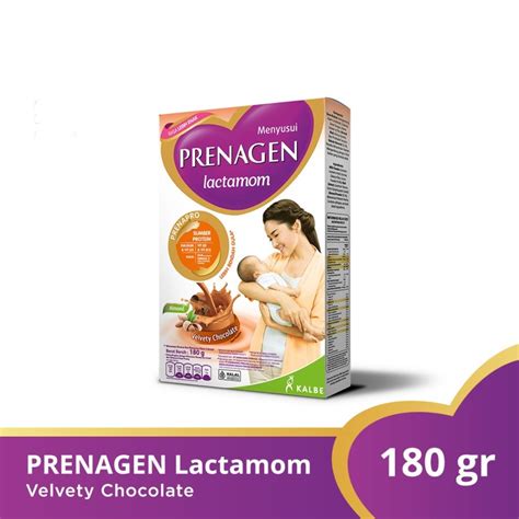 Jual Prenagen Lactamom Gr Gr Susu Ibu Menyusui Lactation Mom