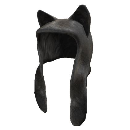 wolf skin fur hat's Code & Price - RblxTrade