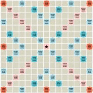 Scrabble Board Game Online - Lillie Jordan's Word Scramble