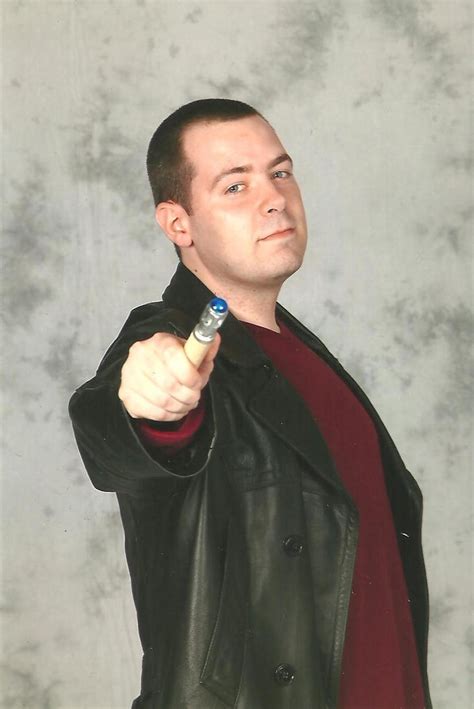 Ninth Doctor Cosplay by JRabon1600 on DeviantArt