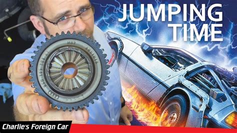 Audi A4 Timing Chain Repair Youtube