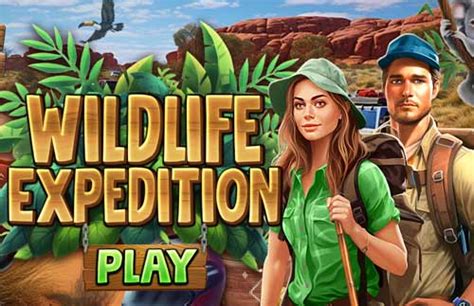 Wildlife Expedition | Play the best free HOG online