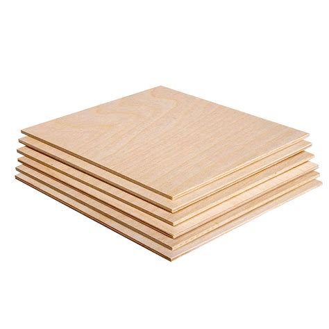 3mm 18 X 4 X 4 Baltic Birch Plywood Bbb Grade