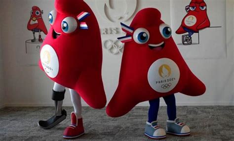 Phrygian Cap Chosen As Mascot For 2024 Paris Olympics, Paralympics