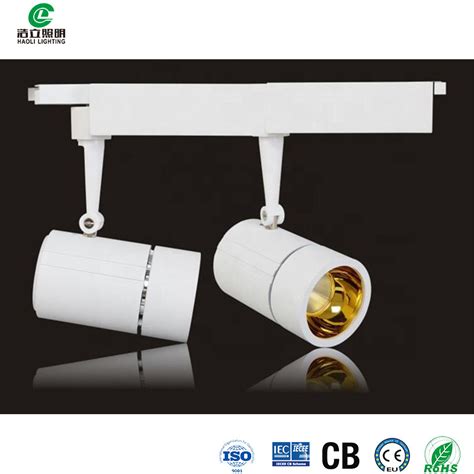 Haoli Lighting Top Sale Modern Ceiling Recessed Rail System V