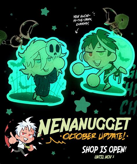 Danganronpa Wiki On Twitter Rt Nenanugget 🎃 Spooky Little Glowing