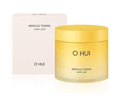 Bông Dưỡng đa Năng Ohui Miracle Toning Water Pad Ohui