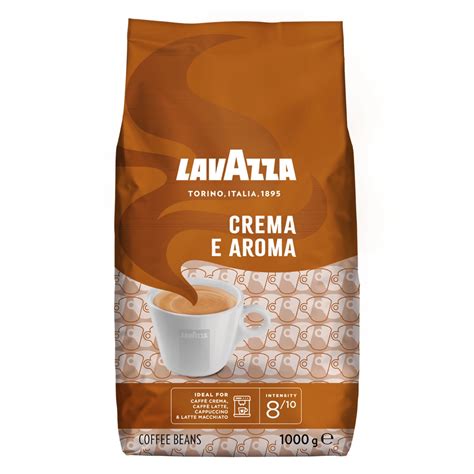 LAVAZZA Crema e Aroma ganze Bohne 1 kg ALDI SÜD