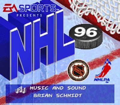 Buy NHL 96 SNES Australia