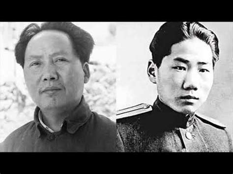 Mao Anying, el hijo de Mao Zedong que sirve de reclamo para las ...