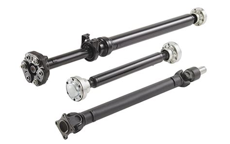 Propshaft Systems Powell Shaft