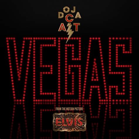 ‎Vegas (From the Original Motion Picture Soundtrack ELVIS) - Single by ...