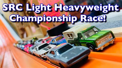 Src G Light Heavyweight Championship Race Youtube