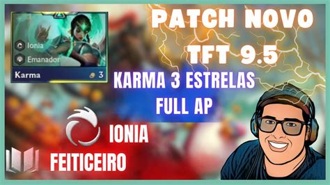 TFT SET 9 5 KARMA 3 ESTRELAS EXPLODINDO O TIME INIMIGO I Cortes Lives I