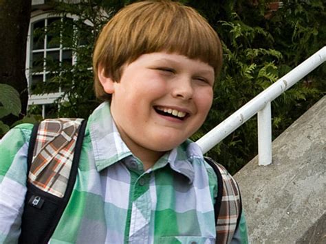 Rowley in 'Diary of a Wimpy Kid' 'Memba Him?! | TMZ.com