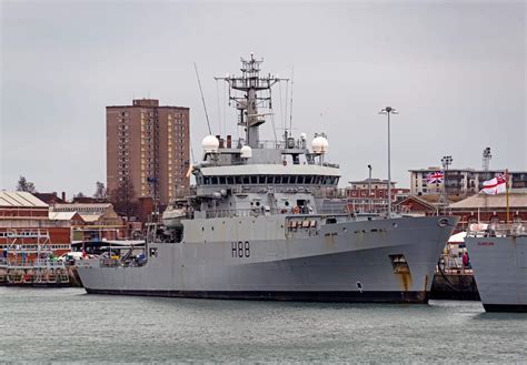 Steve A Wenham On Twitter HMS Enterprise Seen Today HMSEnterprise