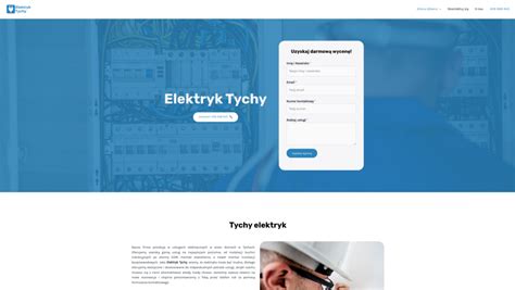 Elektryk Tychy Tychy Elektryk