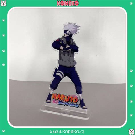 Acrylic Stand Naruto Kakashi Hatake 1 Koneko