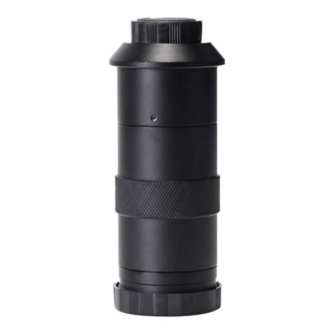 100X Microscope Lens Maintenance Appraisal Lens Monocular Industrial ...